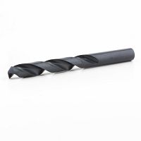 5/8" x  7" Metal & Wood Black Oxide Professional Drill Bit  Recyclable Exchangeable
